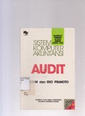 Sistem komputer akuntansi: audit