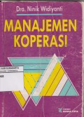 Manajemen koperasi