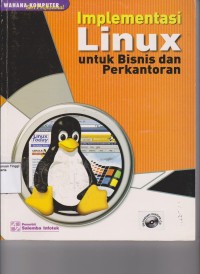 Implementasi Linux untuk bisnis dan perkantoran