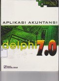 Aplikasi Akuntansi menggunakan DELPHI 7.0