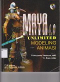 Maya 4.0 Unlimited Modeling Animasi