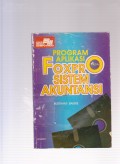 Program aplikasi foxpro pada sistem akuntansi. STIE