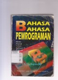 Bahasa bahasa pemrograman: basic, pascal, cobol, bahasa C, fortran. STIE