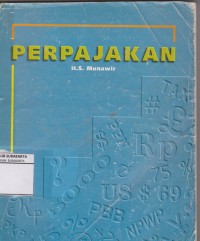 Perpajakan. (1998)