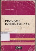 Ekonomi internasional.Edisi2.(1992)