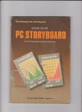 Belajar Sendiri PC Storyboard Untuk Presentasi Dengan Komputer. STIE