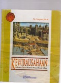 Kewirausahaan: pedoman praktis kiat dan proses menuju sukses.2006 . STIE