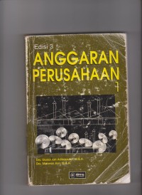 Anggaran perusahaan.buku 1 Edisi 3