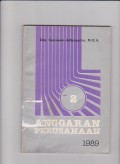 Anggaran perusahaan. buku 2. STIE