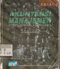 Akuntansi Manajemen : Konsep, Manfaat Dan Rekayasa.STIE