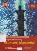 Akuntansi Manajerial Buku I (Edisi 8)