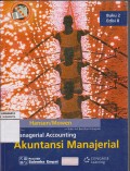 Akuntansi Manajerial (Managerial Accounting) Edisi 8 Buku II