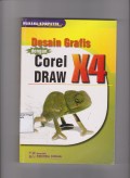 Seri Profesional : Desain grafis dengan CorelDRAW X4.STIE