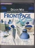 Desain Web Interaktif dan Dinamis dengan Microsoft FrontPage XP.STIE