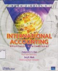 Akuntansi Internasional : International Accounting Buku 2 Ed.5
