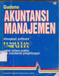 Akauntansi Manajemen : dilengkapi software konsultan expres untuk latihan praktis da membantu perhitungan.STIE