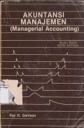 Akuntansi Manajemen (Managerial Accounting) Buku 1