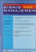 Jurnal Manajemen dan Bisnis (Mei 2015).Jurnal STIE