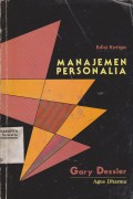 Manajemen Personalia.STIE