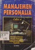 Manajemen Personalia Edisi 4