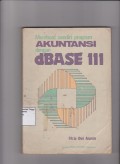 Membuat Sendiri Program Akuntansi Dengan dBase III. 1987