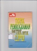 Teknik Pemrograman dan Trik untuk Clipper. STIE