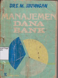 Manajemen dana bank.STIE