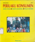 Perilaku Konsumen Jilid 1 ed.6