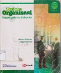 Perilaku organisasi : Organizational Behavior Buku 1 Ed.5