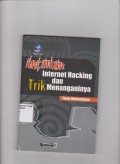 Ancaman internet hacking dan trik menanganinya.STMIK