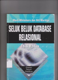 Seluk Beluk Database Relasional.STMIK