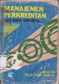 Manajemen perkreditan bagi bank komersiil Edisi 2.STIE