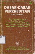 Dasar-dasar perkreditan Edisi 4.STIE