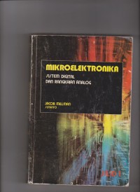 Mikroelektronika : sistem digital dan rangkaian analog.STMIK