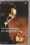 Hermawan Kertajaya on marketing. STIE