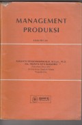 Management produksi.STIE.1984