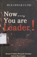 Now.., you are leader ! .STIE