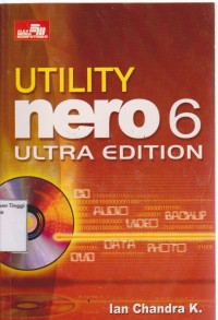 Utility nero 6 ultra edition