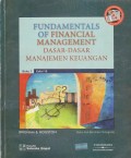 Fundamentals of financial management (dasar-dasar manajemen keuangan) buku 1 edisi 10