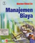 Manajemen biaya Buku 1:dengan tekanan stratejik