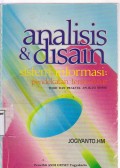 Analisis dan disain sistem informasi : pendekatan terstruktur teori dan praktek bisnis.1995
