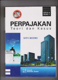 Perpajakan Teori dan kasus Buku 1 (2011)