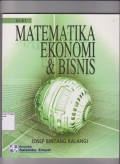 Matematika Ekonomi dan Bisnis (2005)