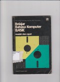 Belajar bahasa komputer BASIC mudah dan cepat