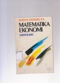 Matematika Ekonomi (1992)