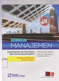 Manajemen: kepemimpinan dan kerja sama dalam dunia yang kompetitif Buku 2 Ed.10