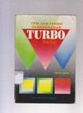 Trik dan teknik pemrograman turbo basic