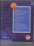 Kompilasi Undang- Undang Perpajakan Terlengkap.(2009)