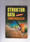 Struktur data menggunakan turbo pascal 6.0. STIE