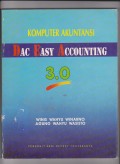 Komputer Akuntansi Dac Easy Accounting 3.0. STIE